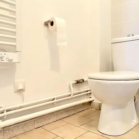 Studio Equipe Et Confort Avec Wifi Proche Des Villes Orly Massy Paris *